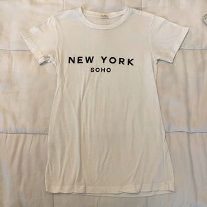 Brandy Melville/John Galt t-shirt